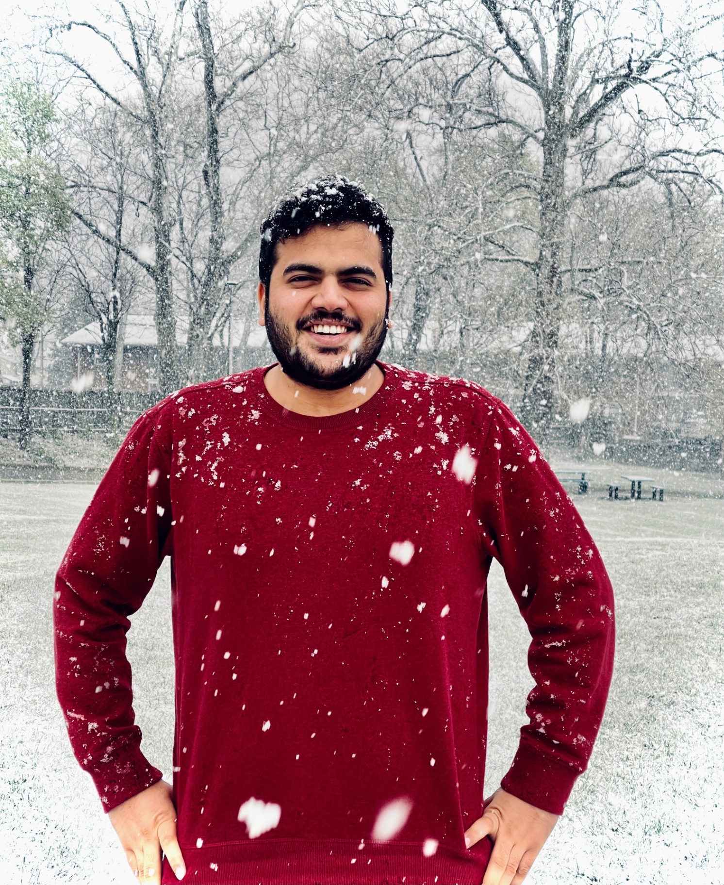 Portrait of Abhijeet Gupta